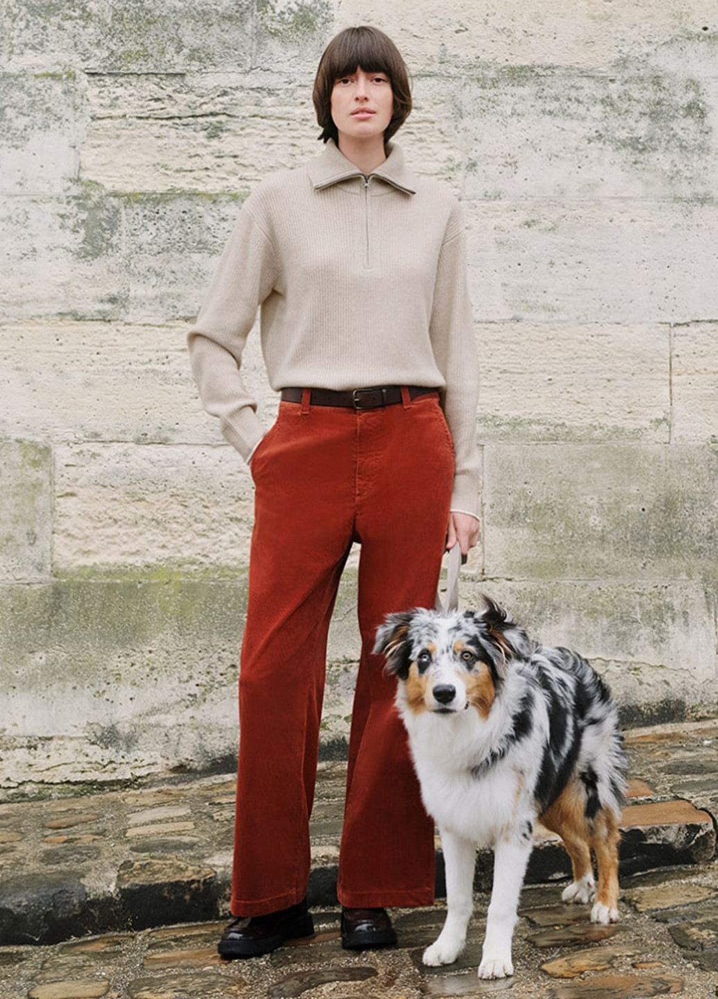 Штани Uniqlo (322655817)