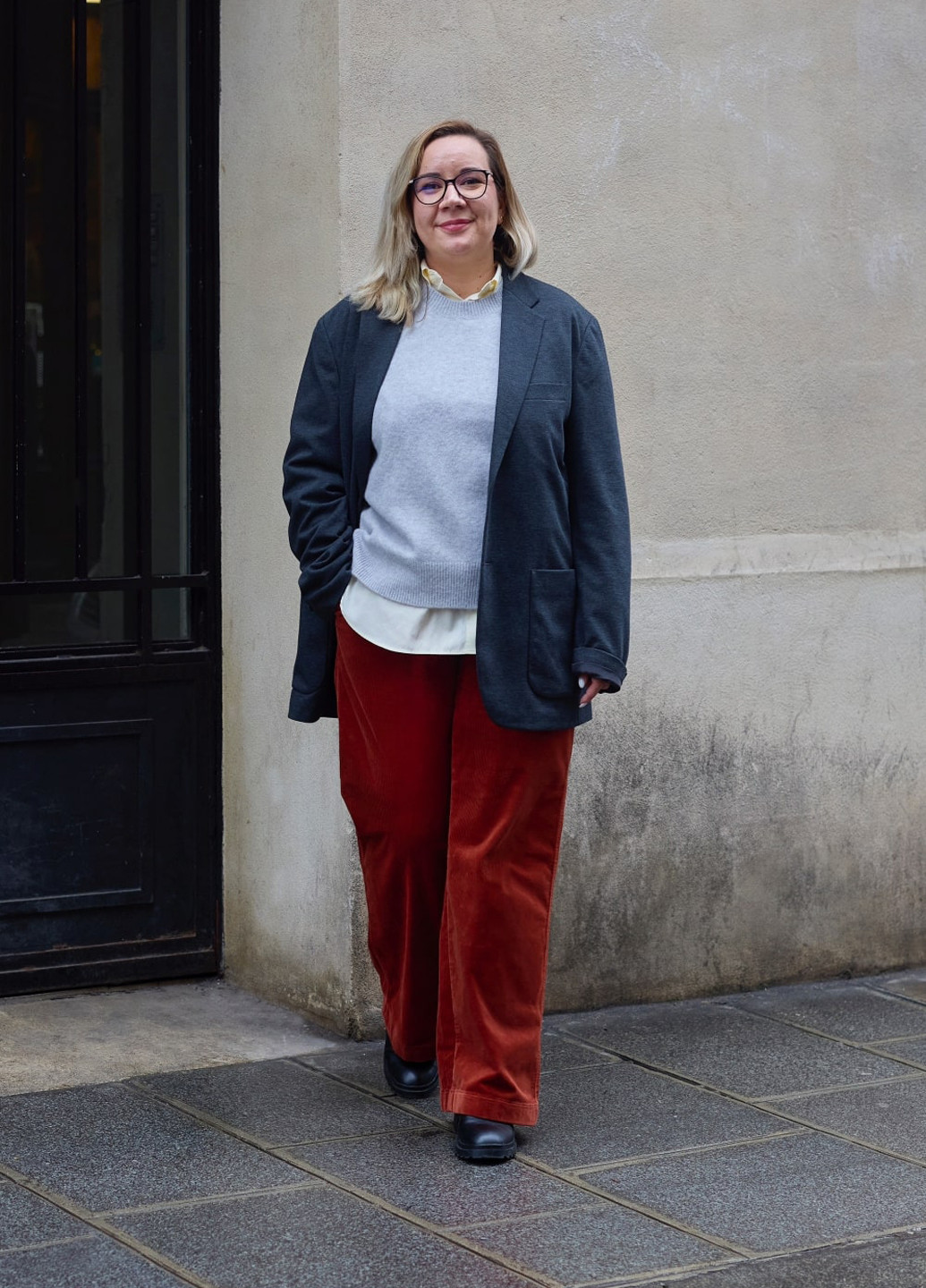 Штани Uniqlo (322655817)