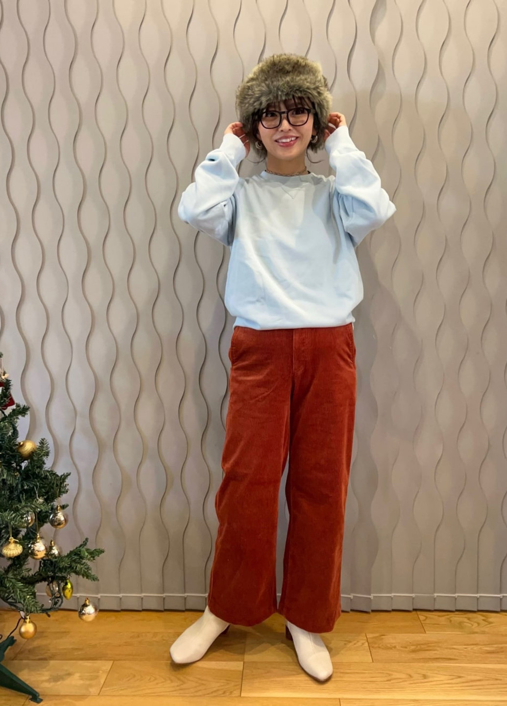 Штани Uniqlo (322655817)