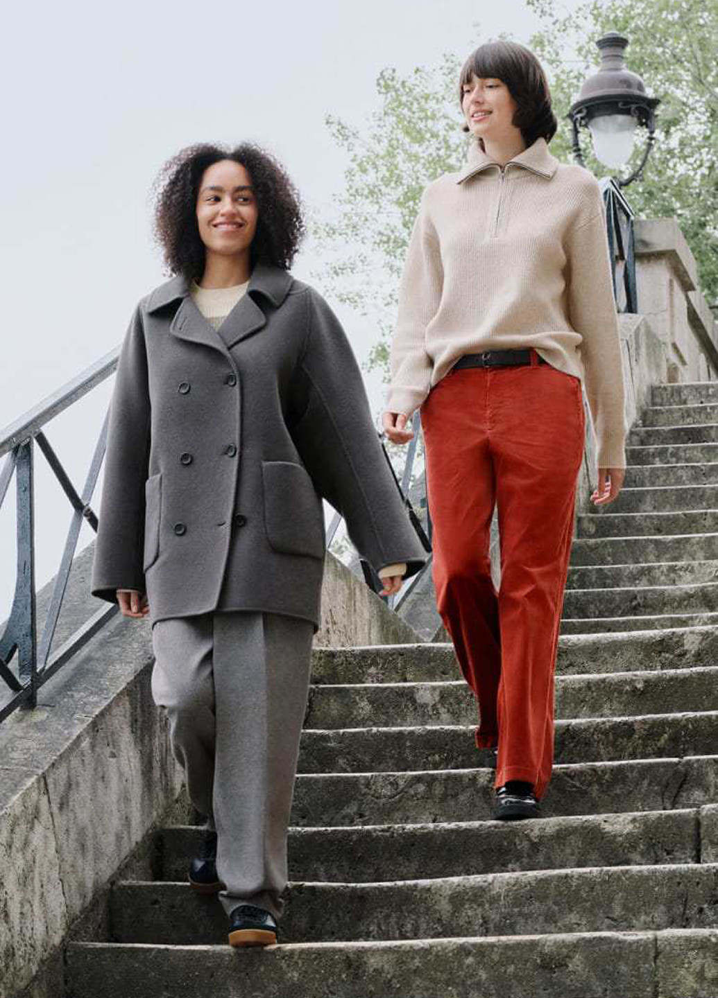 Штани Uniqlo (322655817)