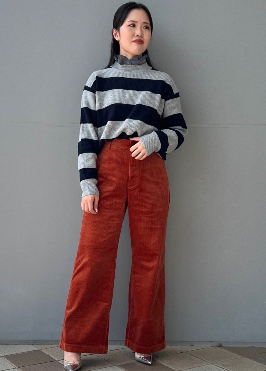 Штани Uniqlo (322655817)