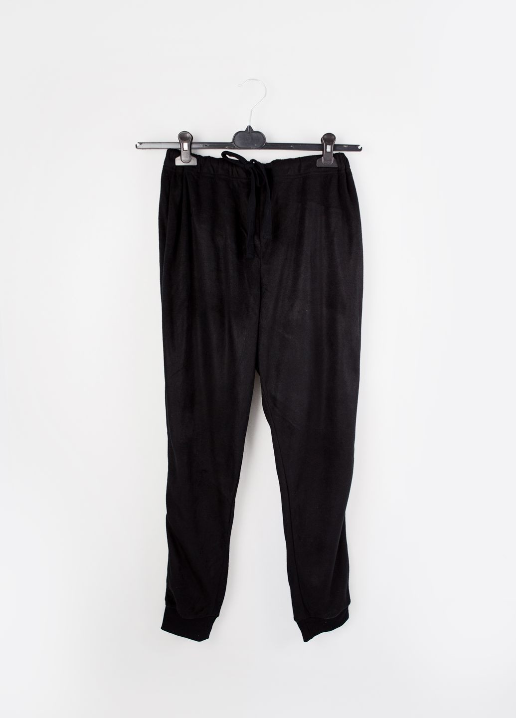 Черные демисезонные брюки Primark