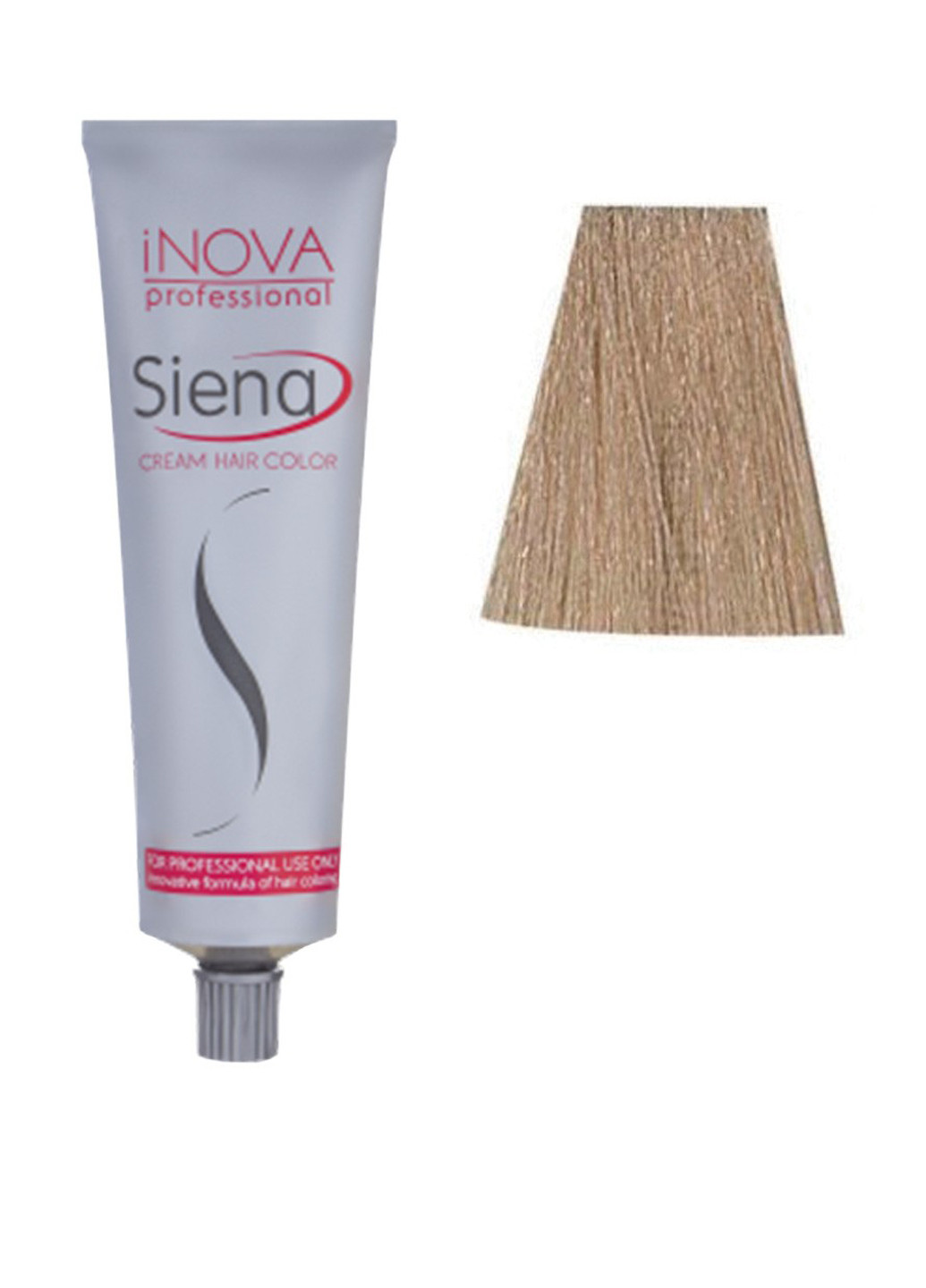 12/46, крем-фарба для волосся Siena (тала вода), 90 мл jNOWA Professional (75834339)