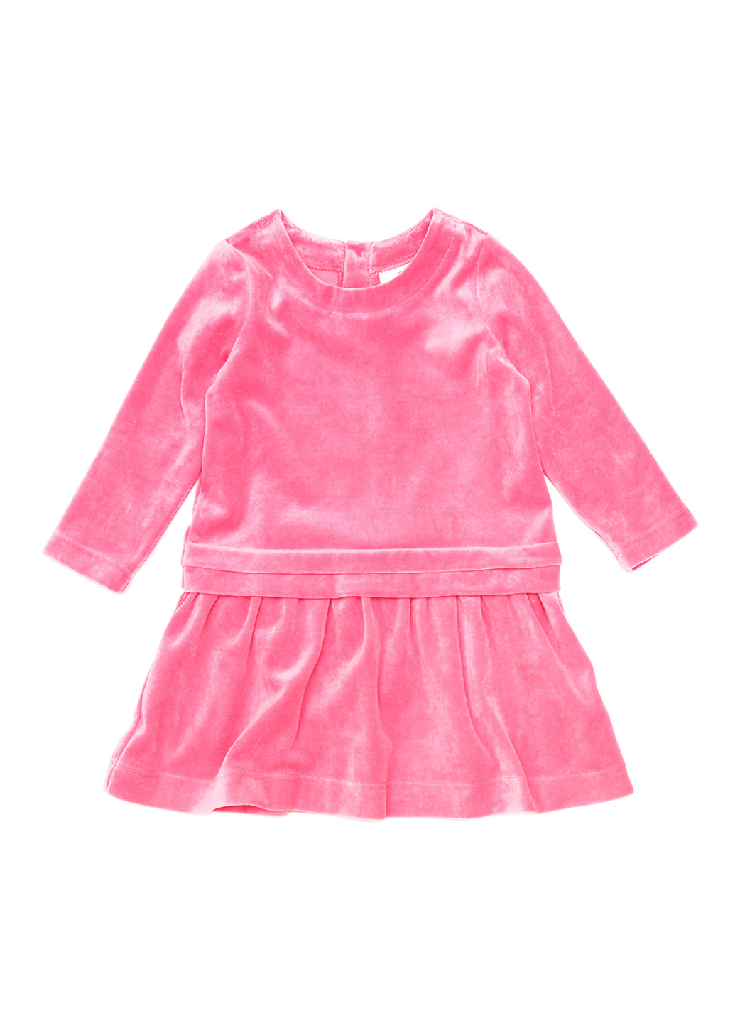 Розовое платье Do-Re-Mi (31233338)