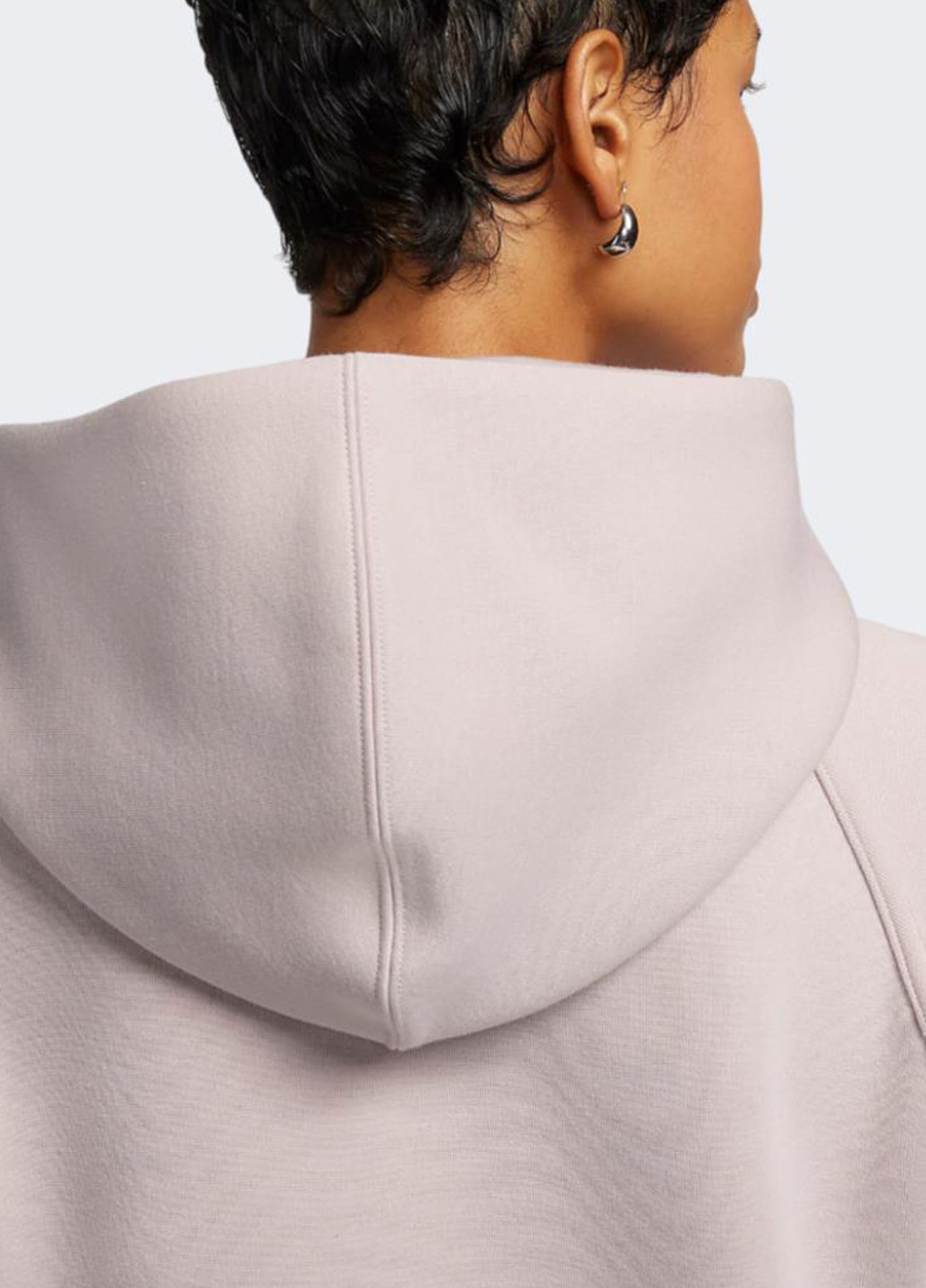 Толстовка FB8338-019 Nike W NSW TCH FLC WR FZ HDY (322022495)