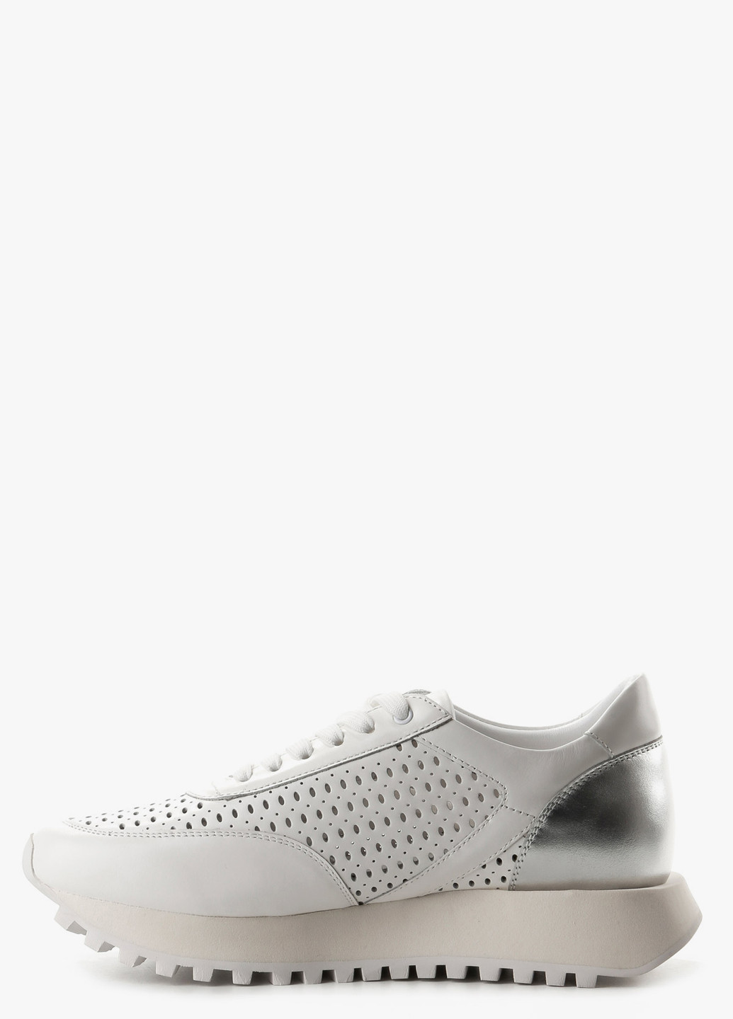 Кроссовки Le'BERDES белые лето (293152925)