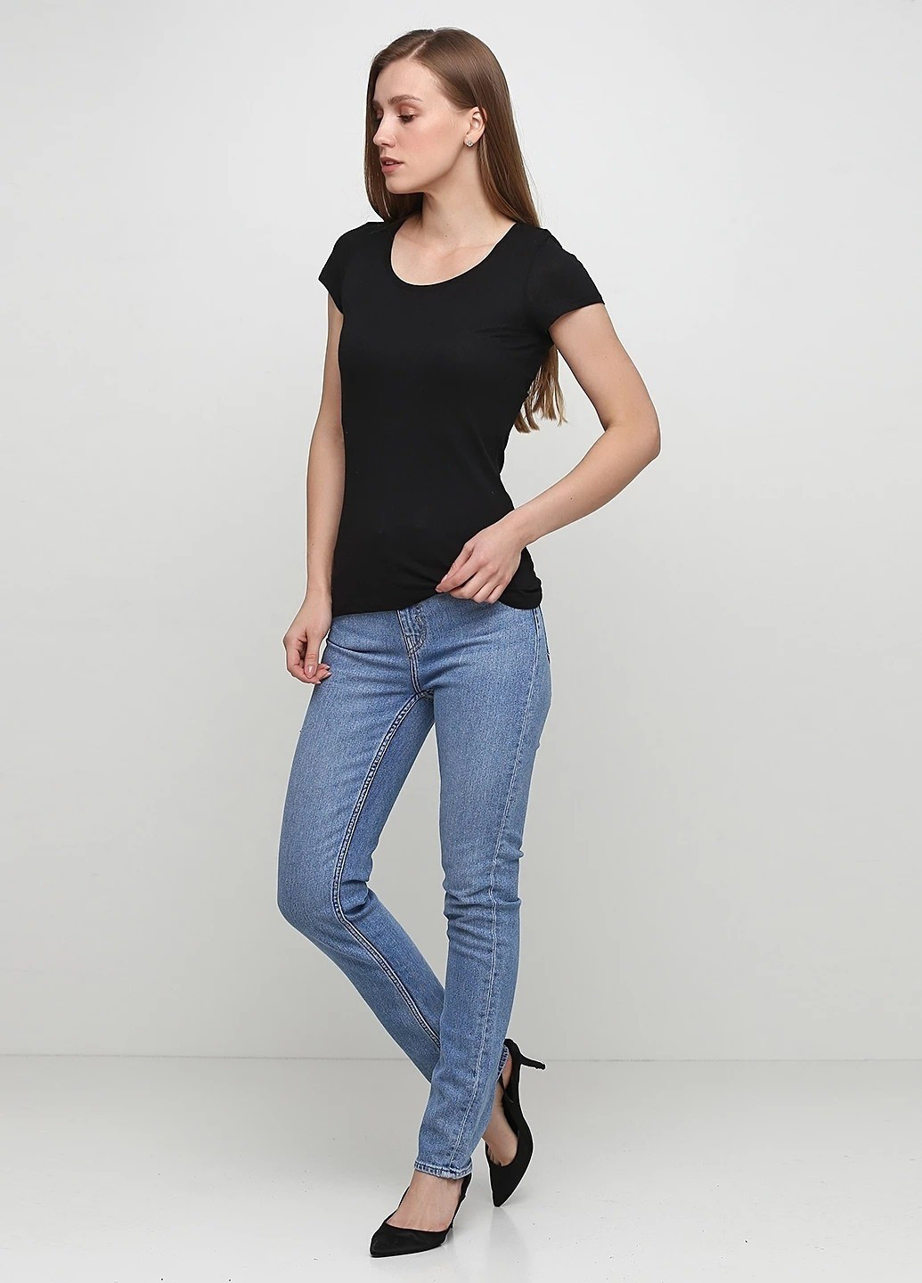 Джинсы Weekday - (364337347)