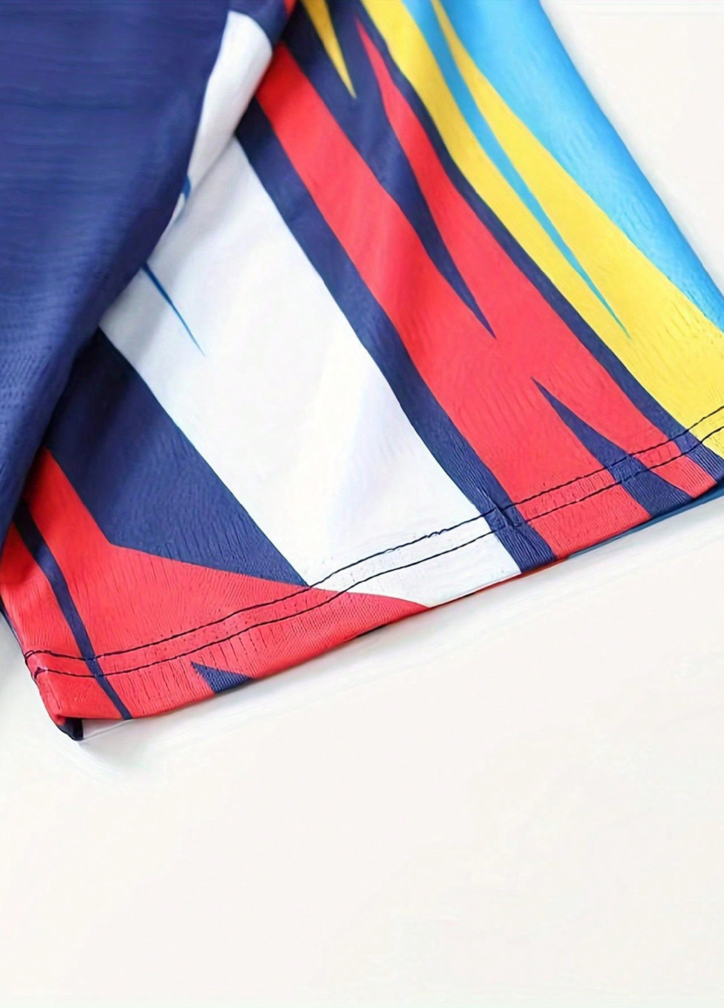 Синя футболка SHEIN