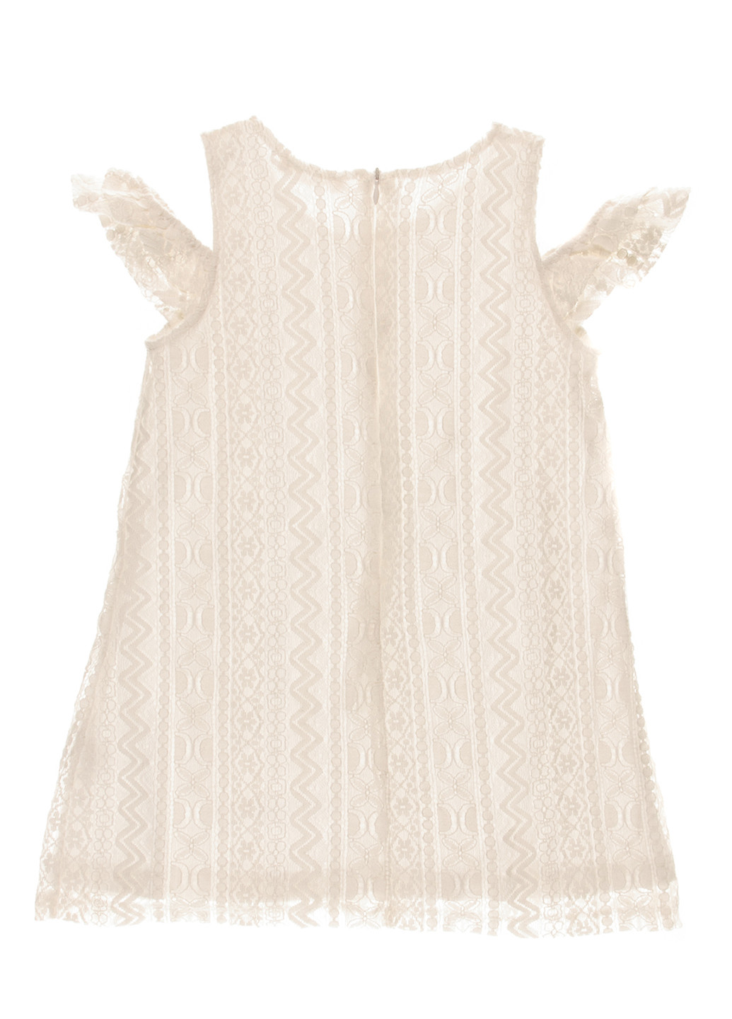 Белое платье Breeze (117248190)