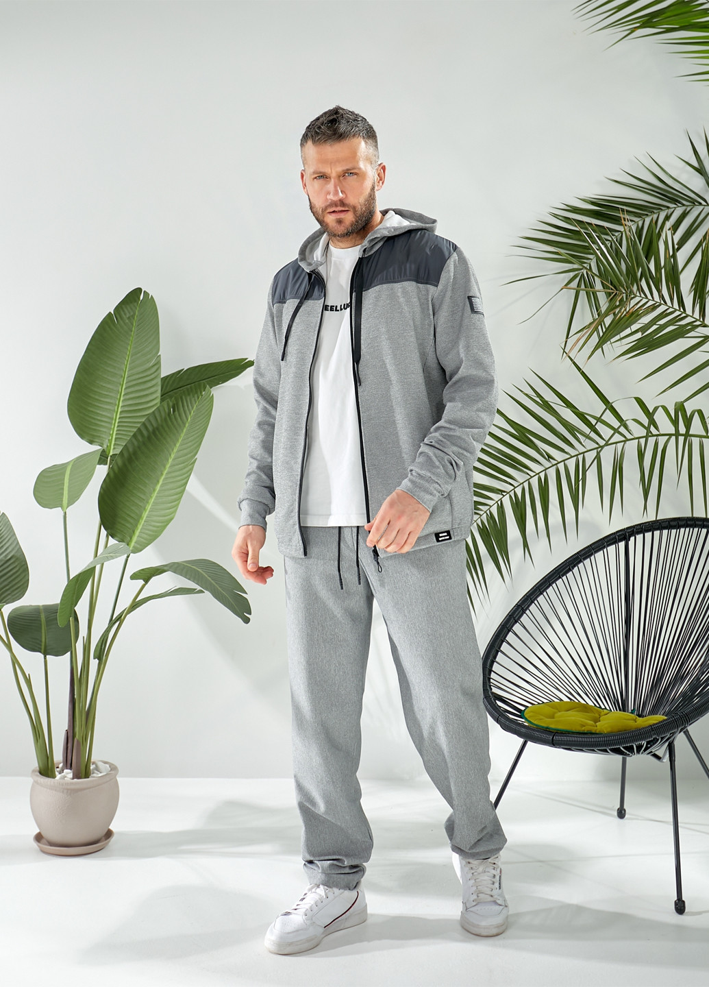 Костюм (толстовка, штани) Demma (316974834)