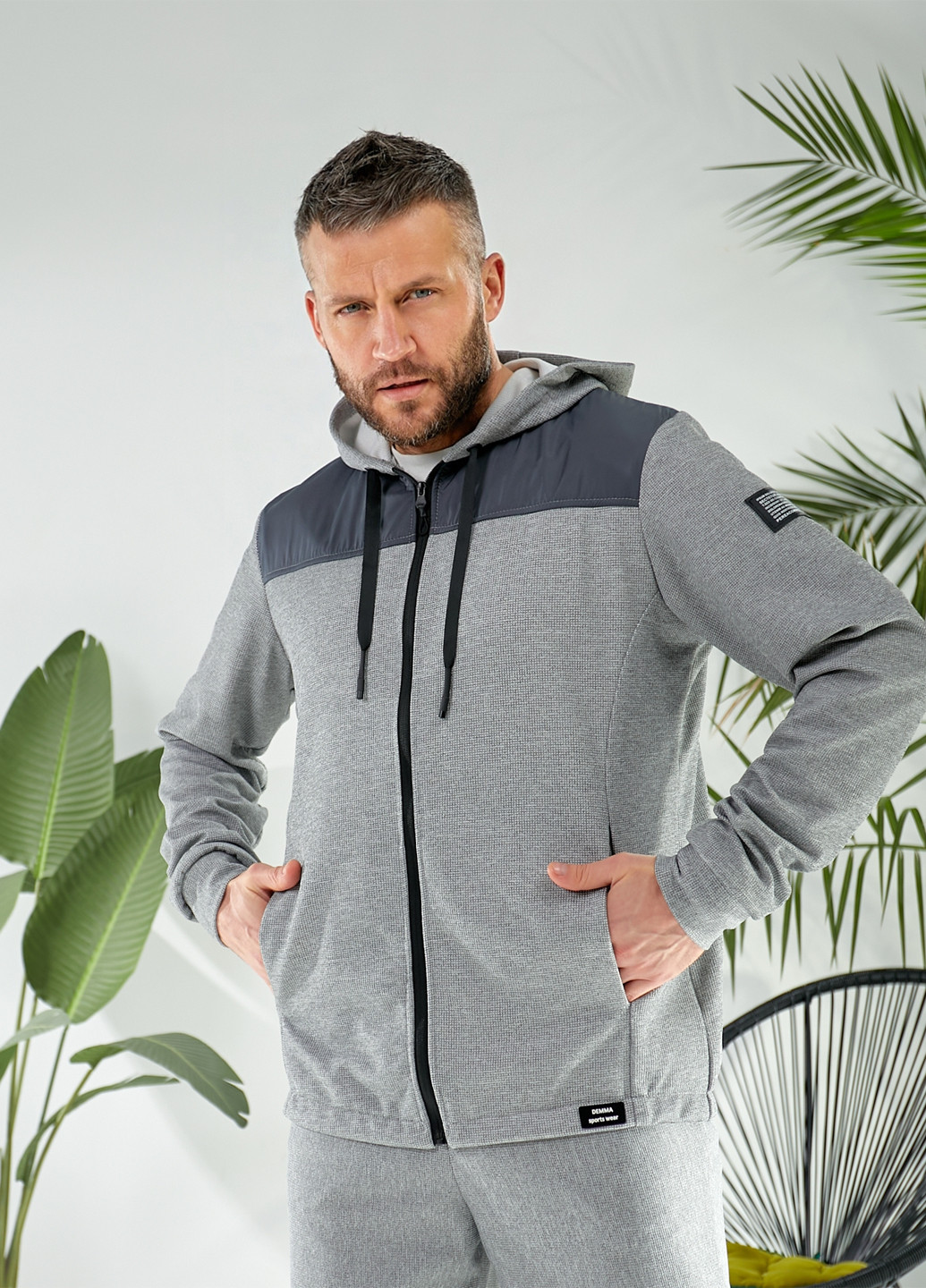 Костюм (толстовка, штани) Demma (316974834)