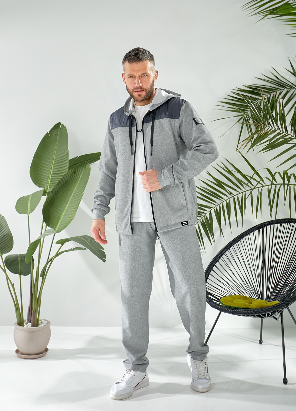 Костюм (толстовка, штани) Demma (316974834)