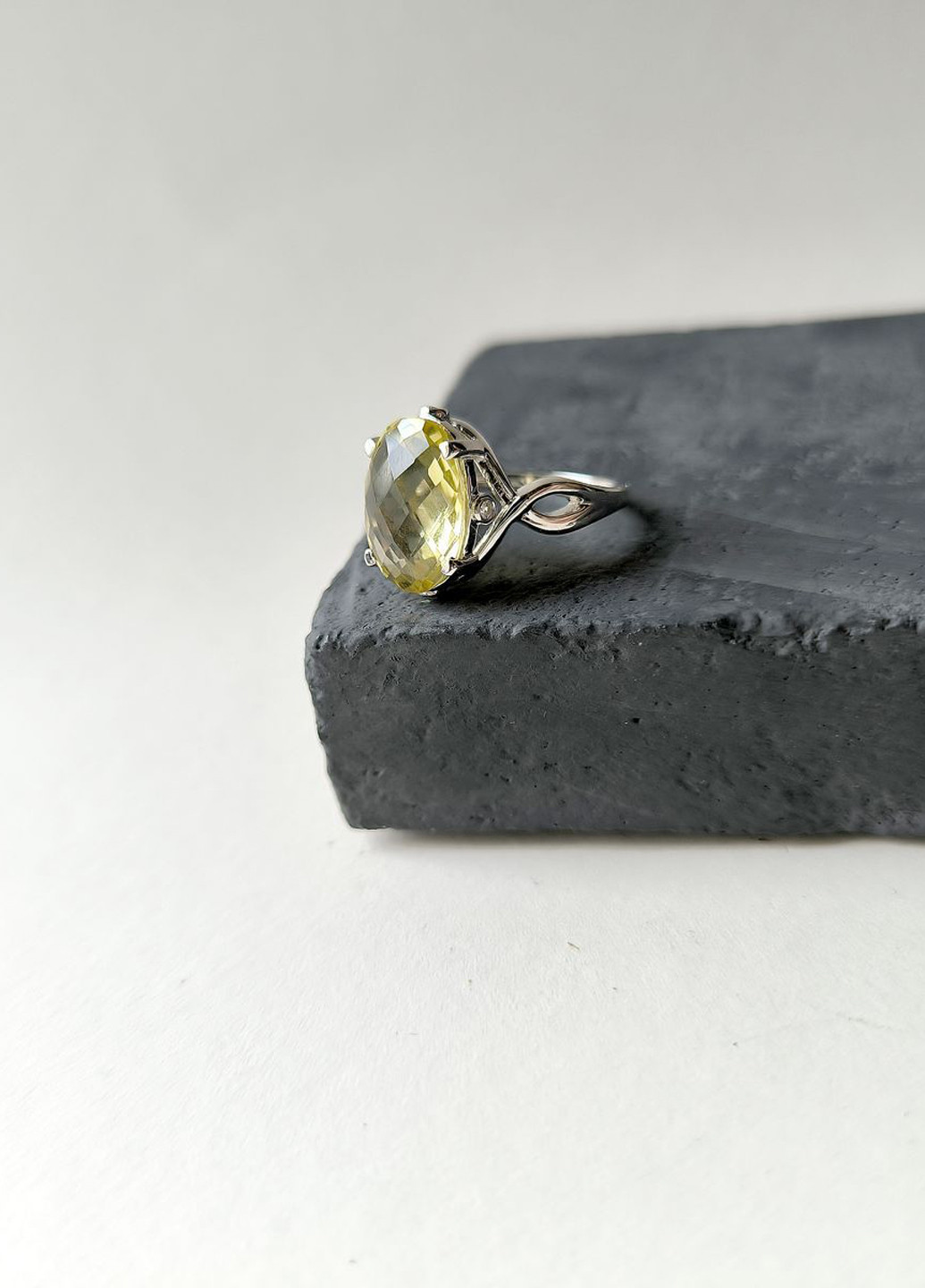 Каблучка Silver Flame (301047851)