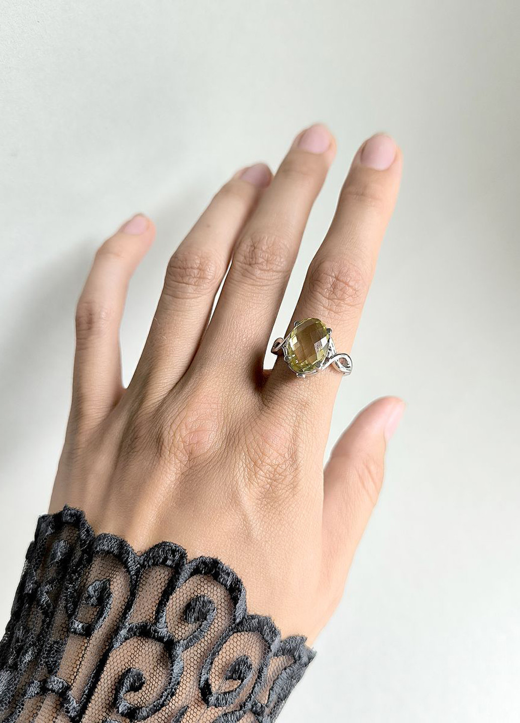 Каблучка Silver Flame (301047851)