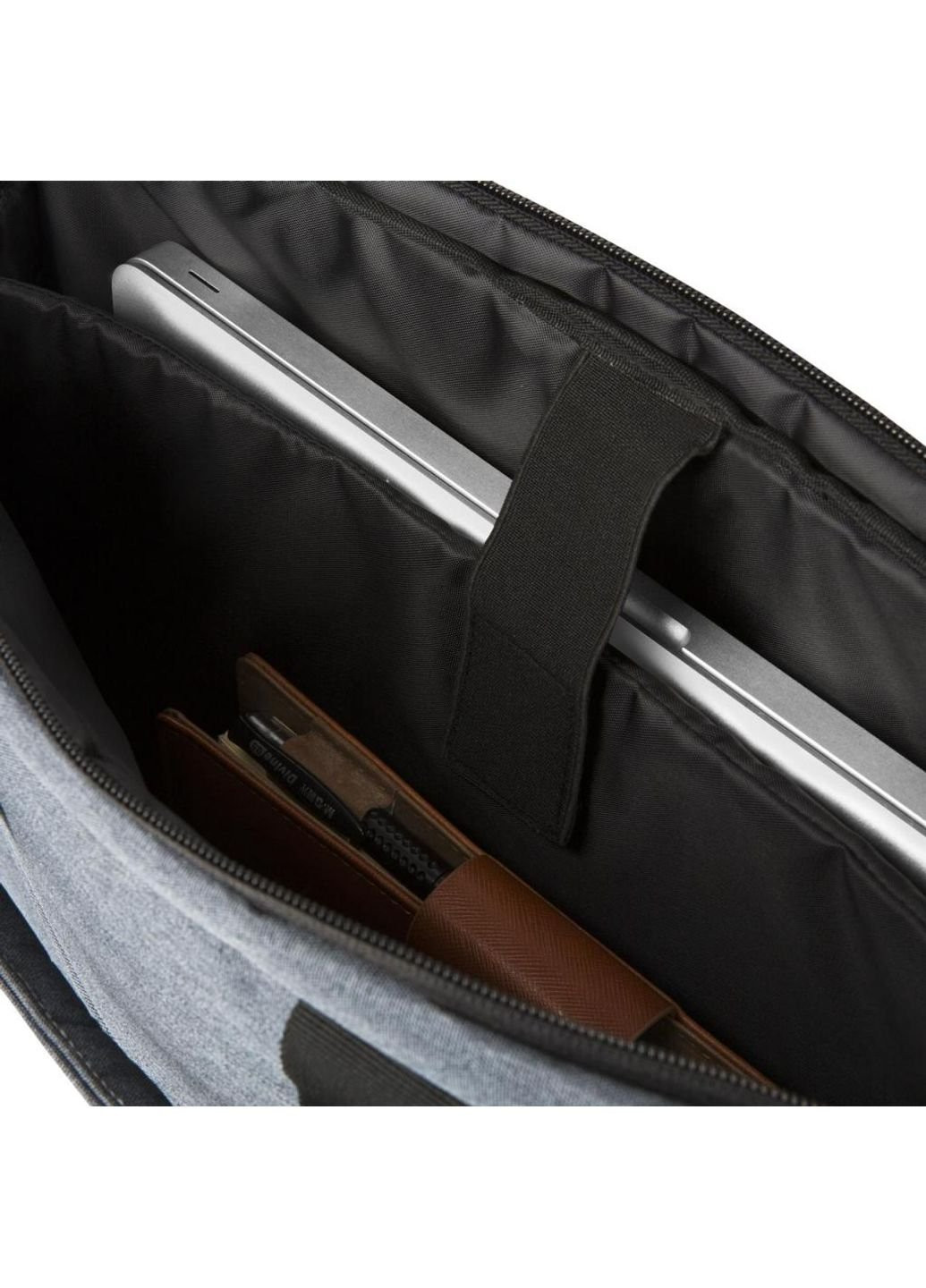 Сумка для ноутбука 16" B-4 Elegant Gray laptop bag (CNE-CB5G4) Canyon (251880180)