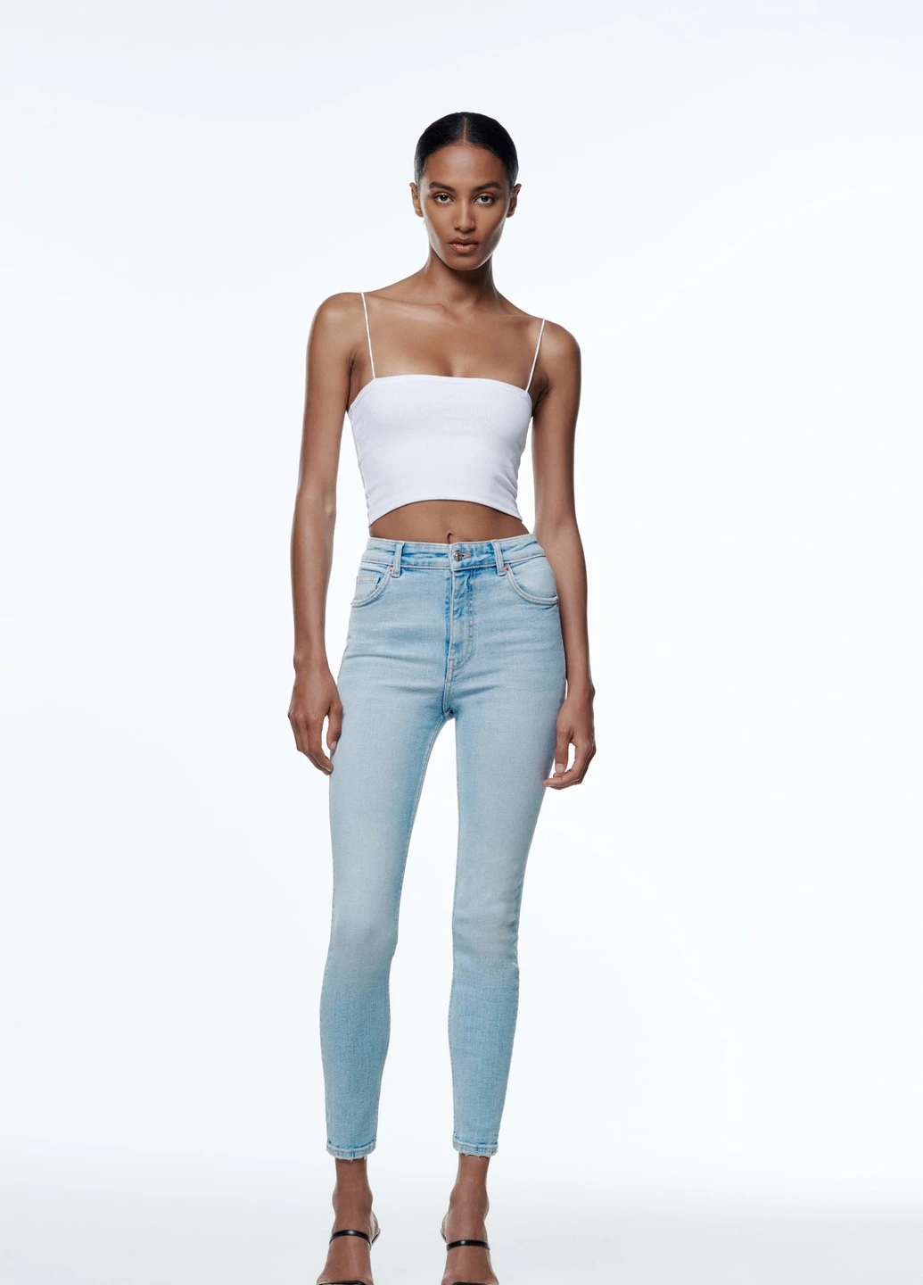 Джинсы Zara - (256508640)