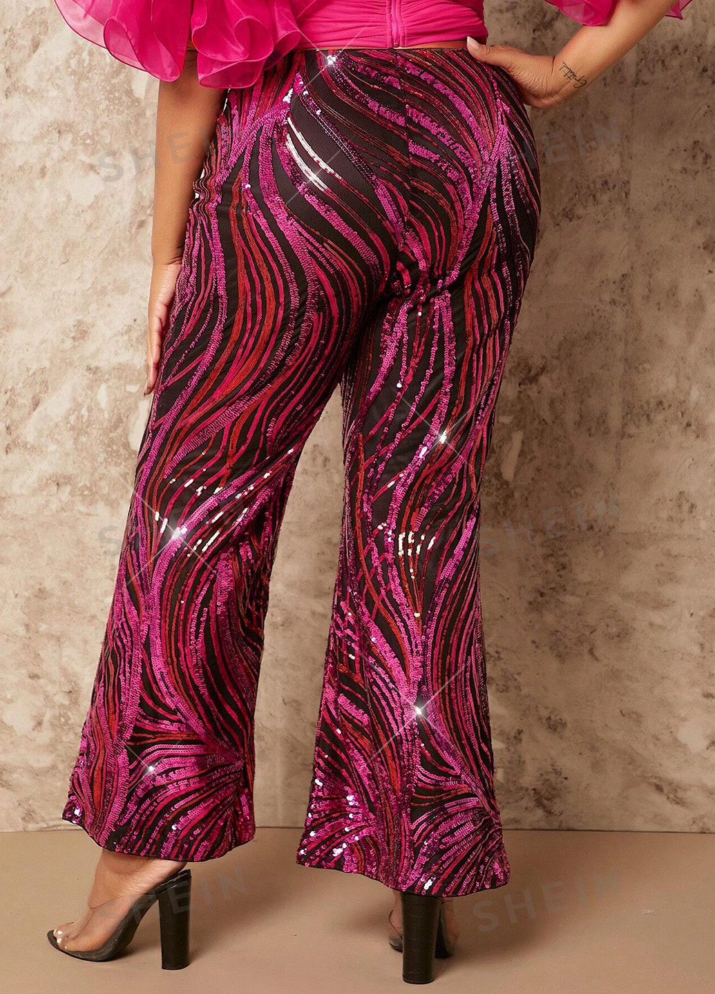 Брюки SHEIN (302289876)