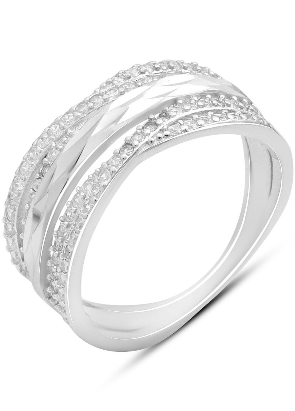 Кольцо Silver Flame (350941585)