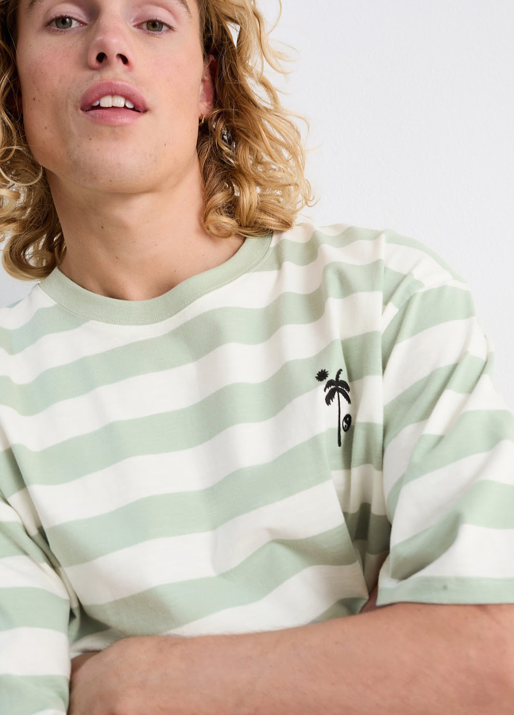 Комбінована футболка C&A