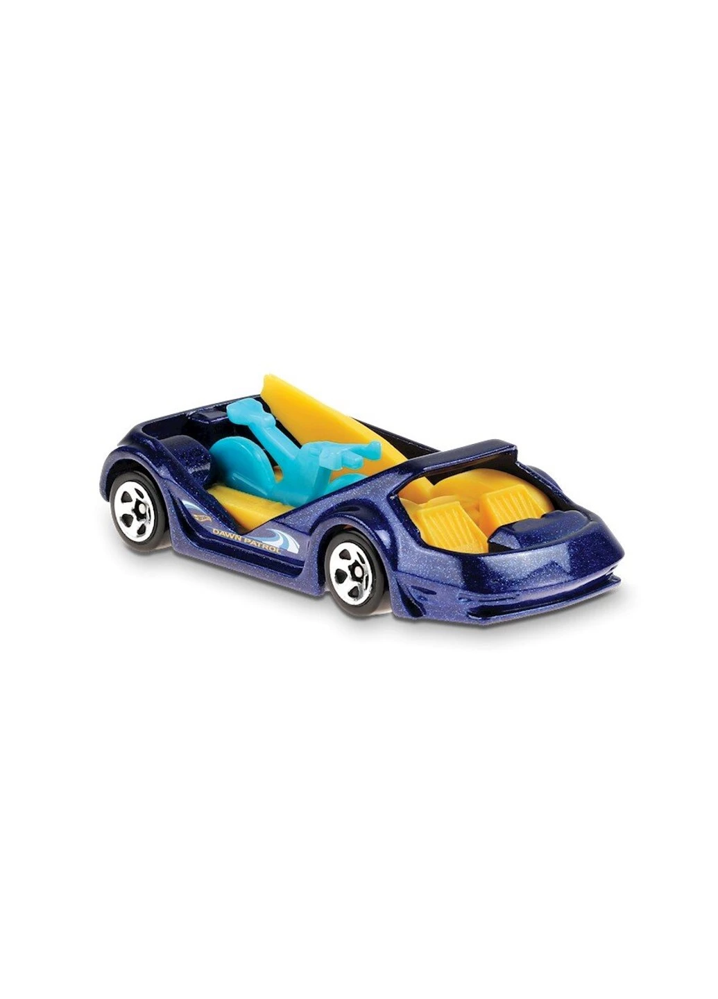 Машинка Хот Вілс Hot Wheels DEORA III, HW Metro - 2020 GHC44-D521 Mattel (255254762)