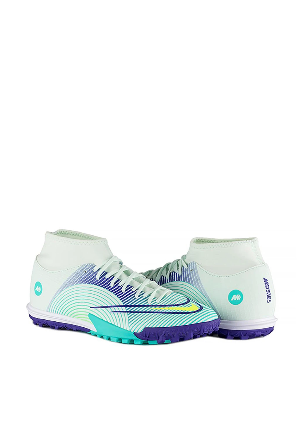 Футбольні сороконіжки DN3789-375 Nike Mercurial Dream Speed Superfly 8 Academy TF (340108308)
