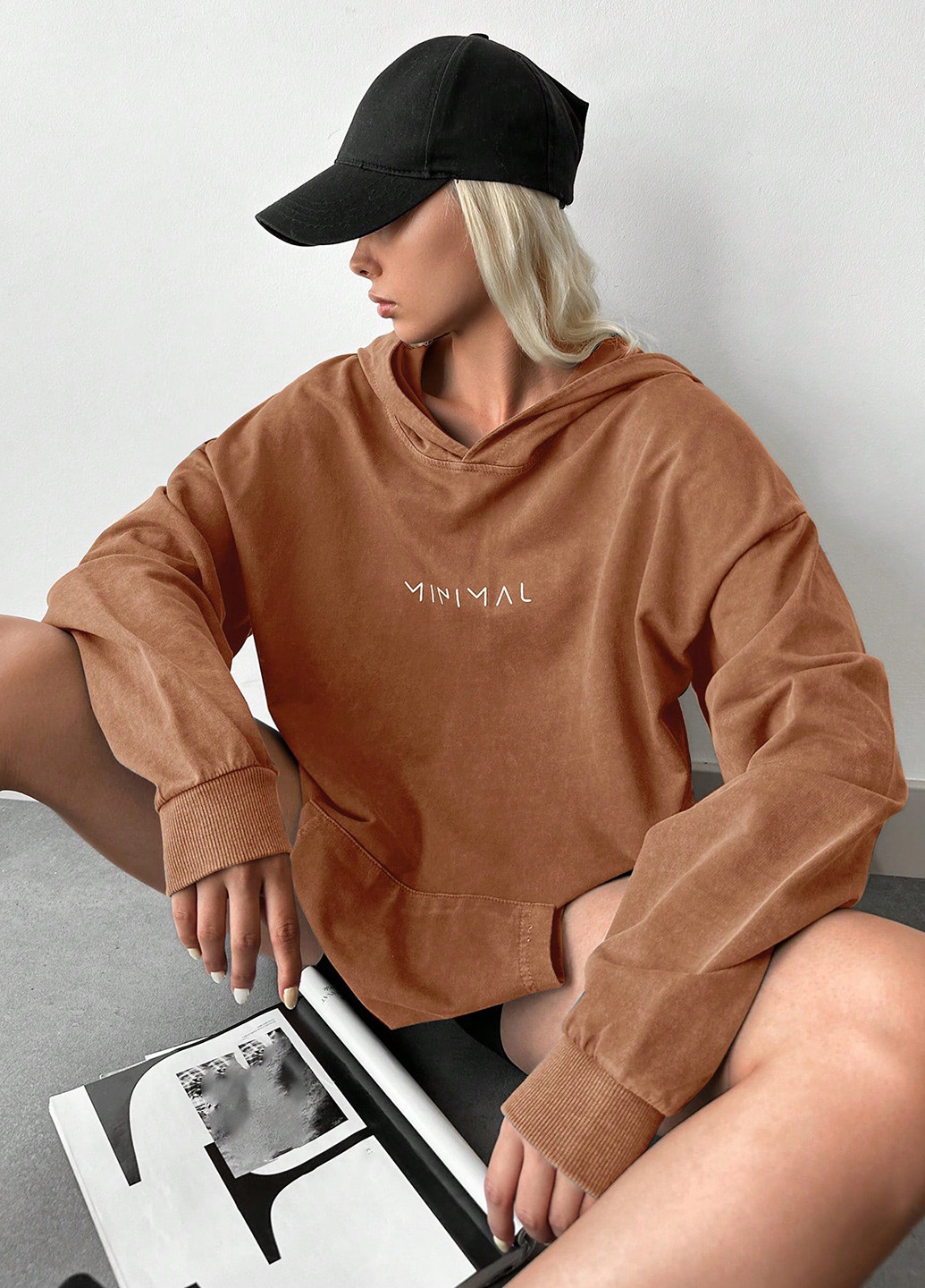 Худи SHEIN (332312547)