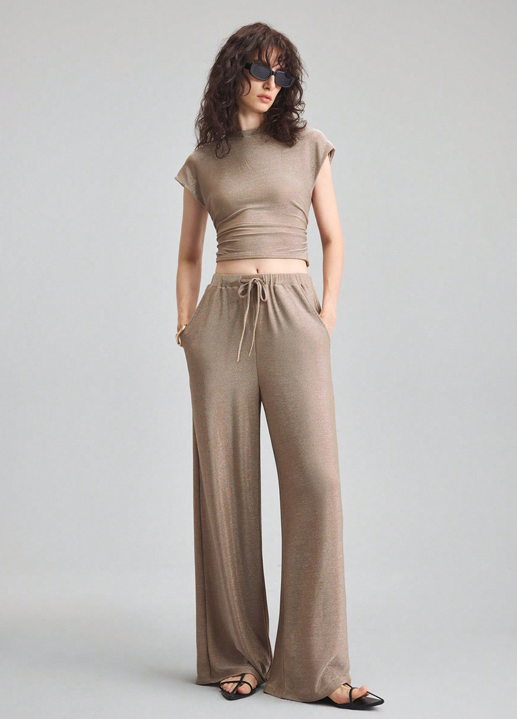 Костюм (топ, штани) SHEIN (366512914)