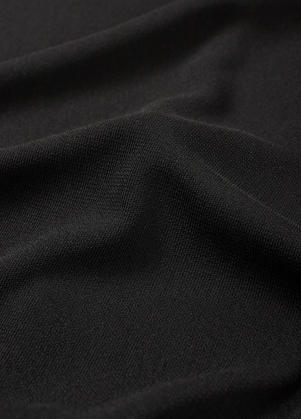 Черное кэжуал платье C&A однотонное