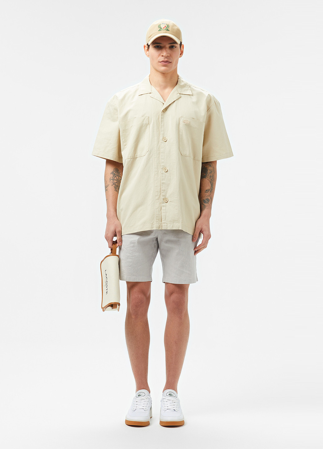 Сорочка Lacoste (363619766)