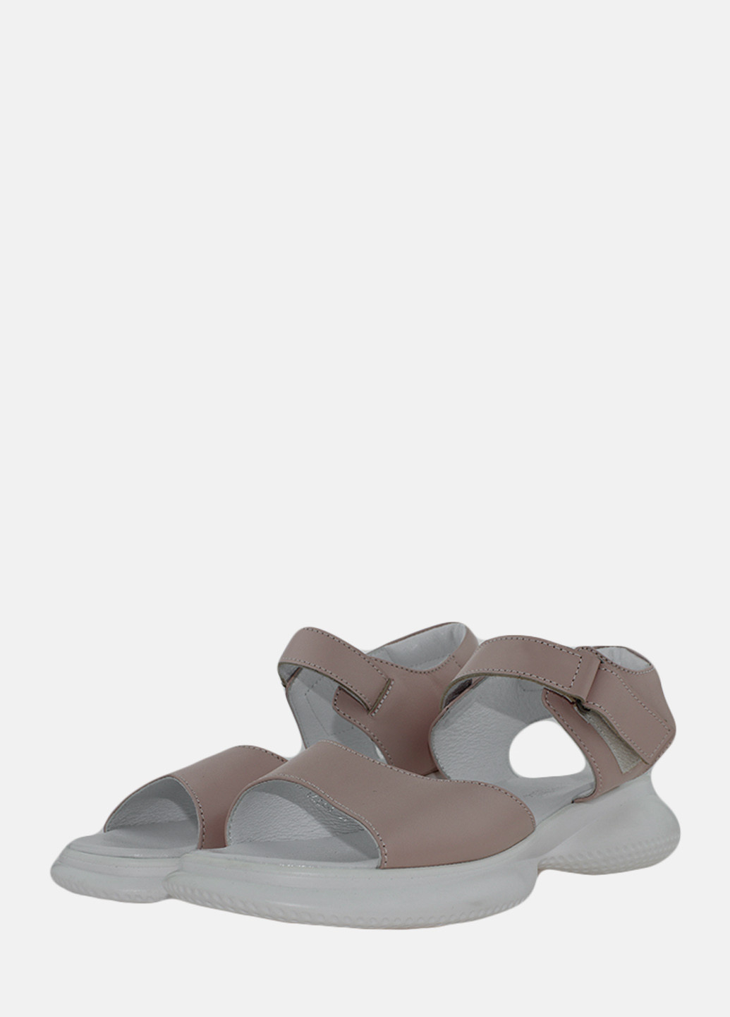 Розовые босоножки rr21034 розовый ROSS