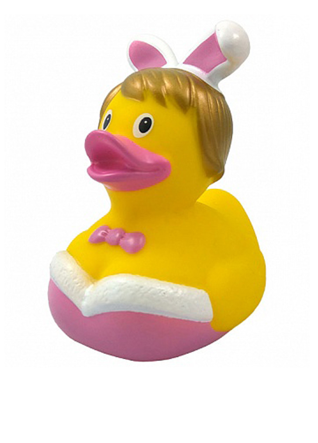 Игрушка для купания Утка Плейбой, 8,5x8,5x7,5 см Funny Ducks (250618839)