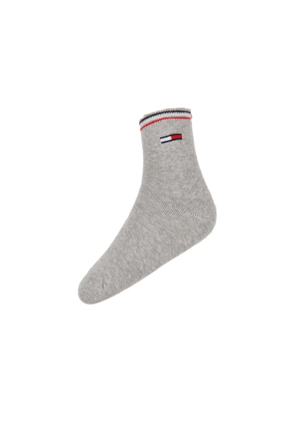Шкарпетки для хлопчика (котон),, 9-10, grey Arti 250130 сірі повсякденні
