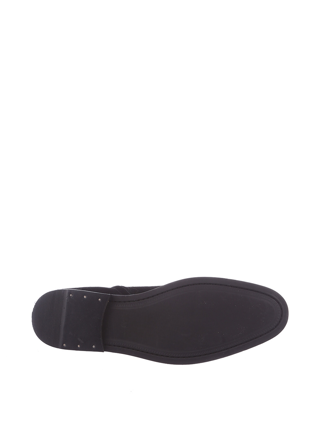 Черные осенние ботинки Kiomi