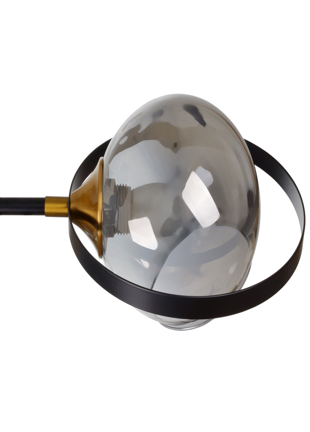 Люстра BL-965S/3 E27 JGT+BK Brille (186800007)