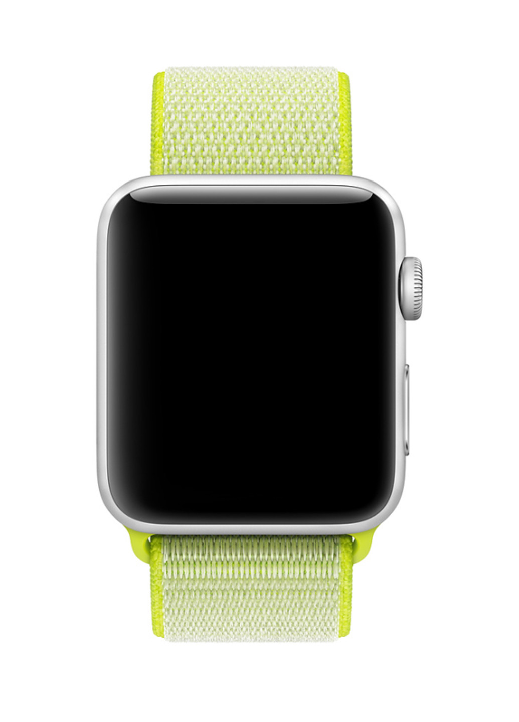 Ремешок для смарт-часов XoKo для apple watch 38/40 series 1,2,3 нейлоновый yellow (156223620)