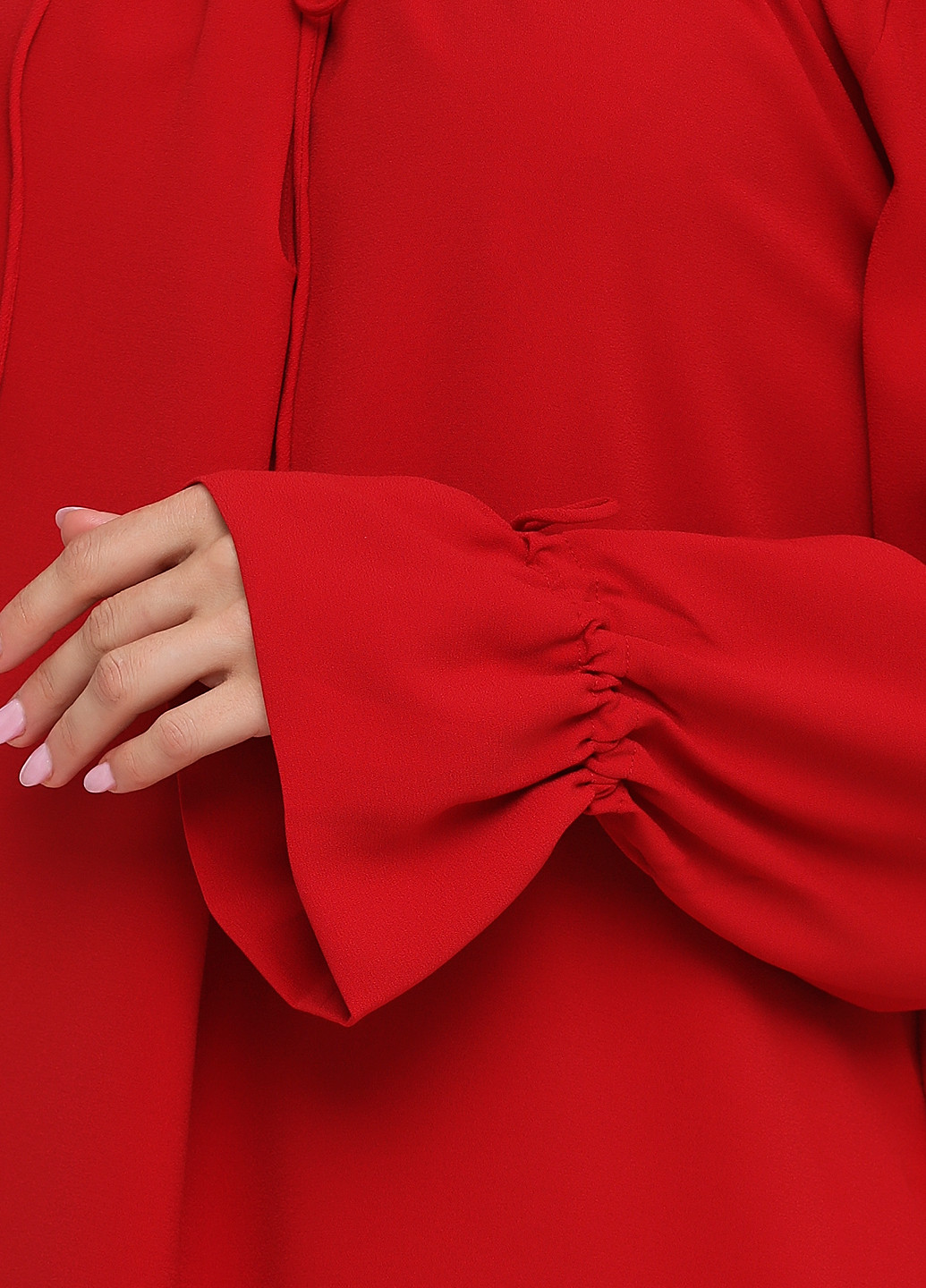 Червона кежуал сукня без підкладу & Other Stories