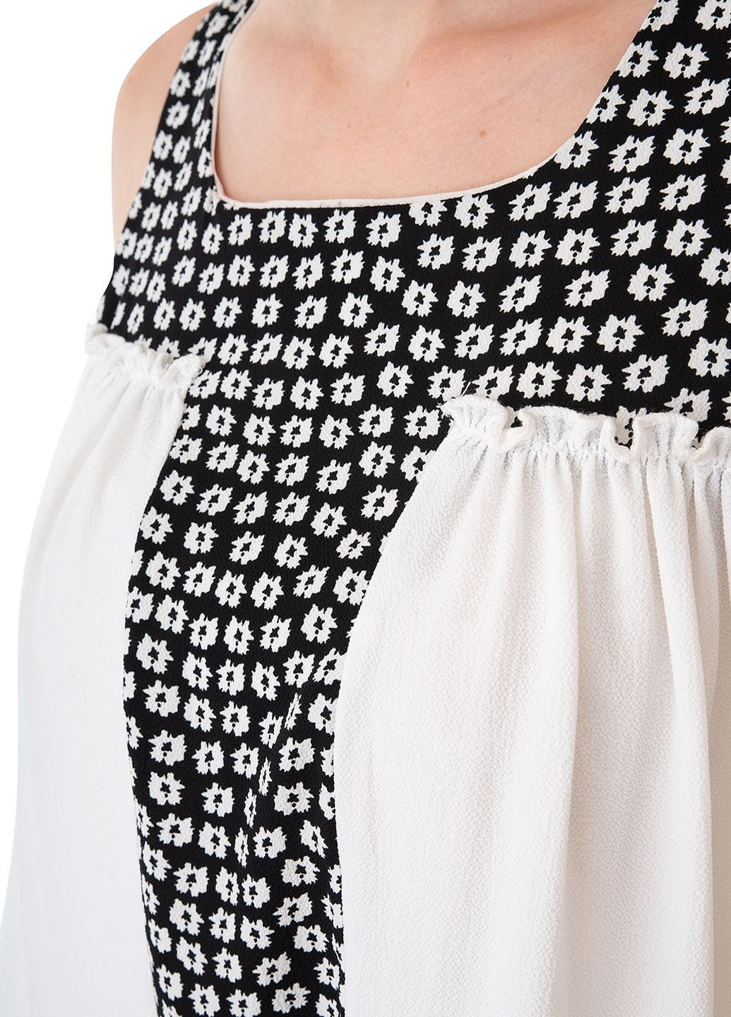 Біла блуза Miss Miss