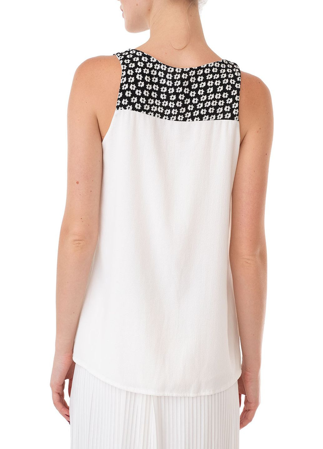 Біла блуза Miss Miss