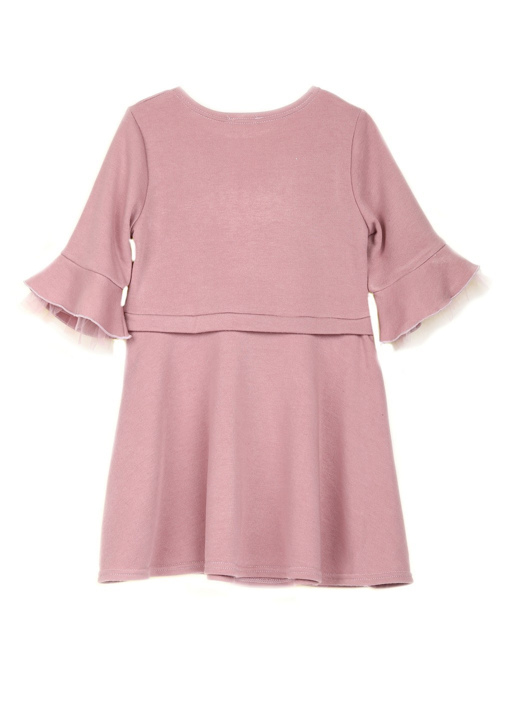 Пудровое платье Mevis (251127752)