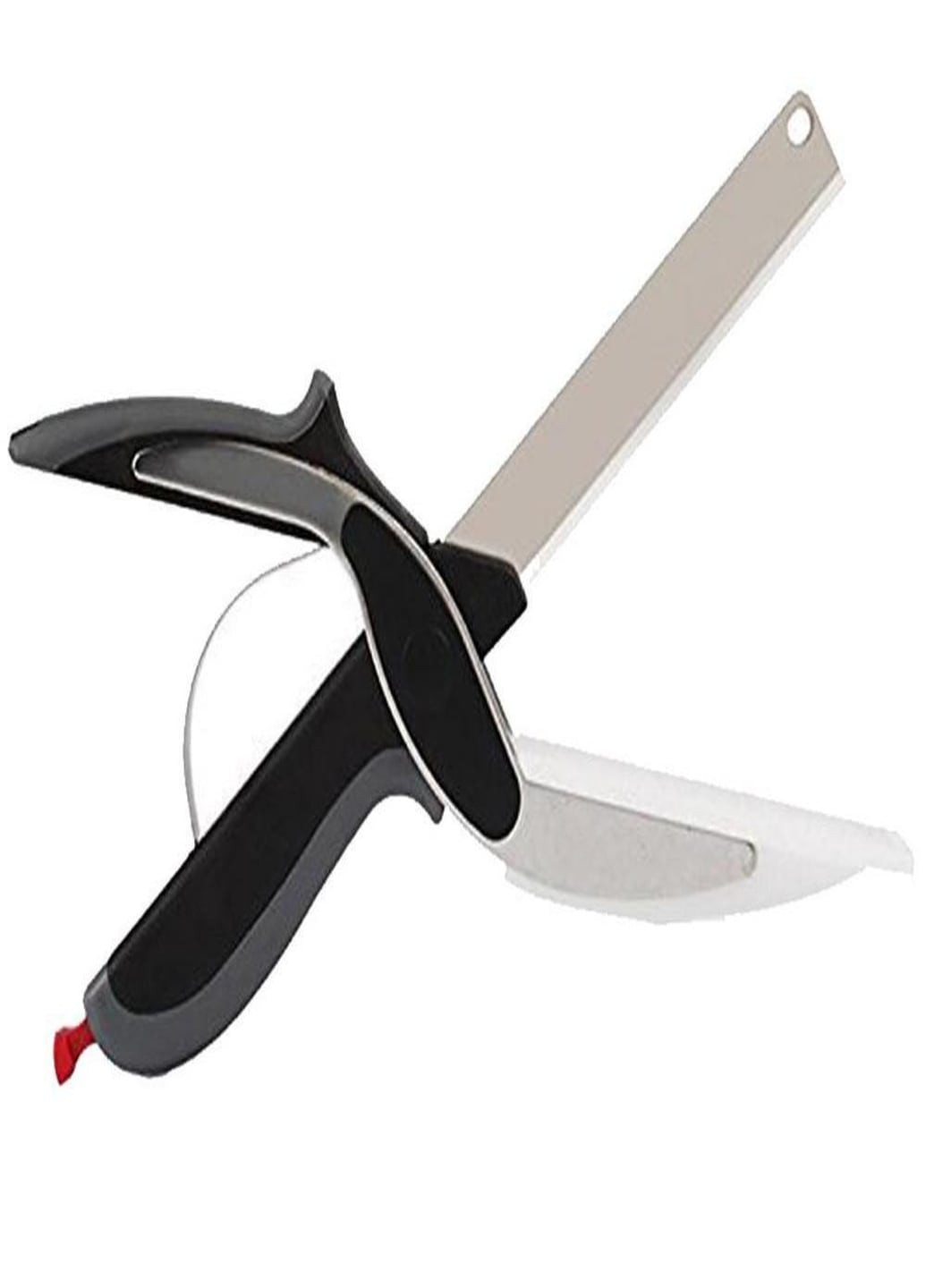 Кухонный нож ножницы для резки зелени и овощей 2в1 (542166) Francesco Marconi (214385304)