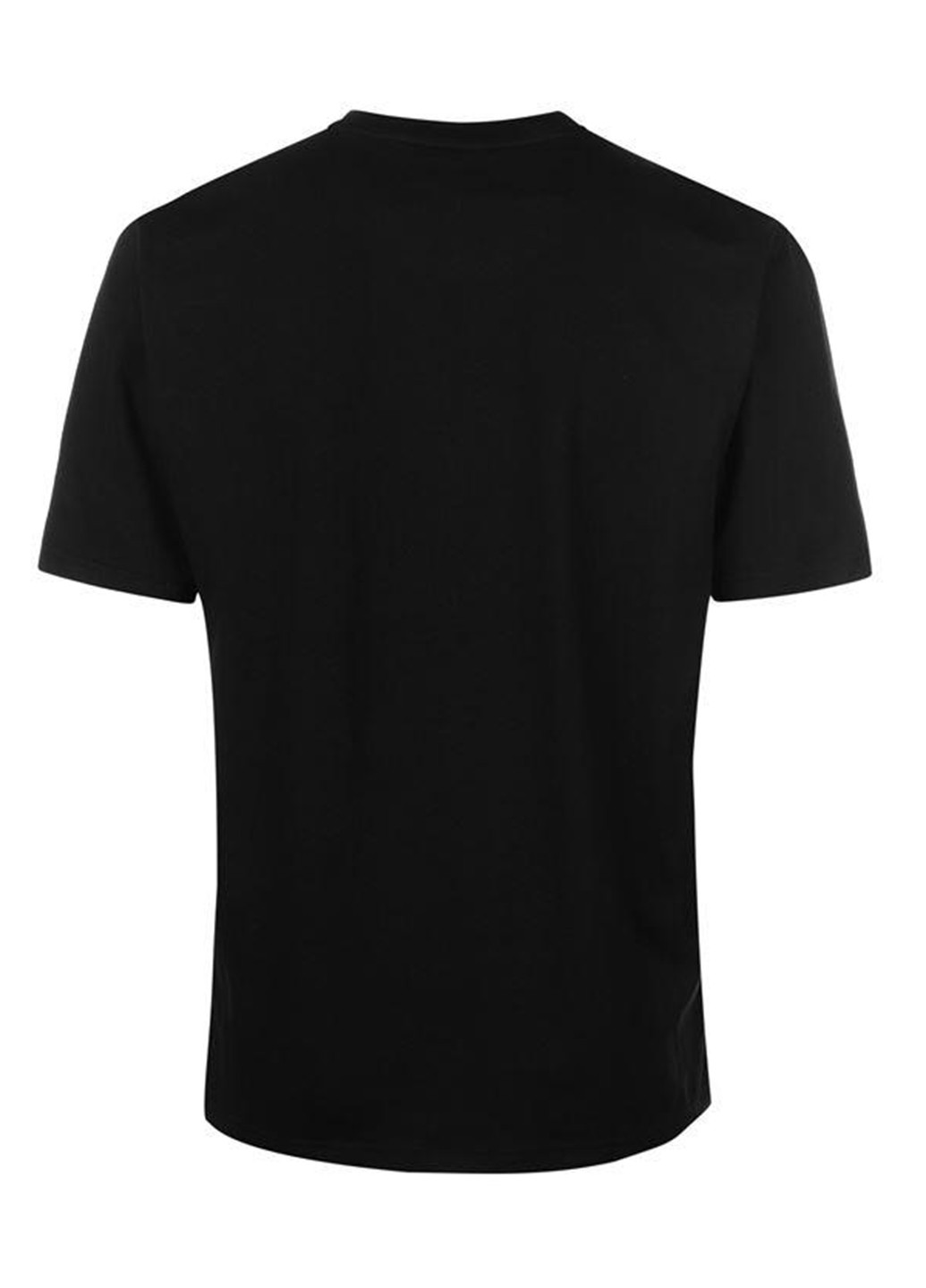 Чорна футболка Slazenger