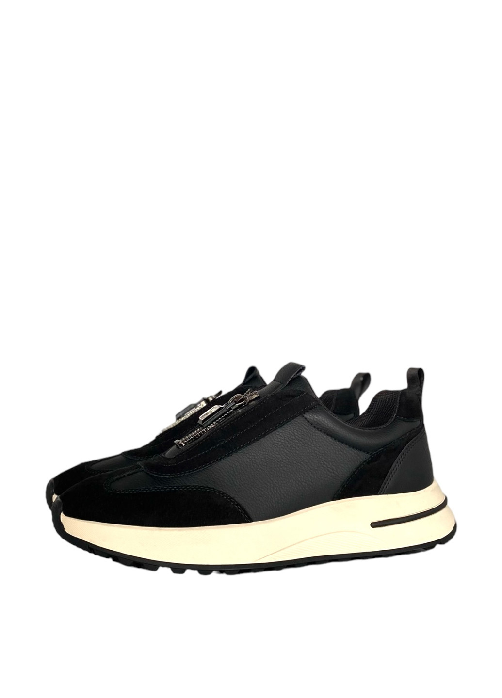 Кроссовки ALLSY чёрные демисезоны (301691140)