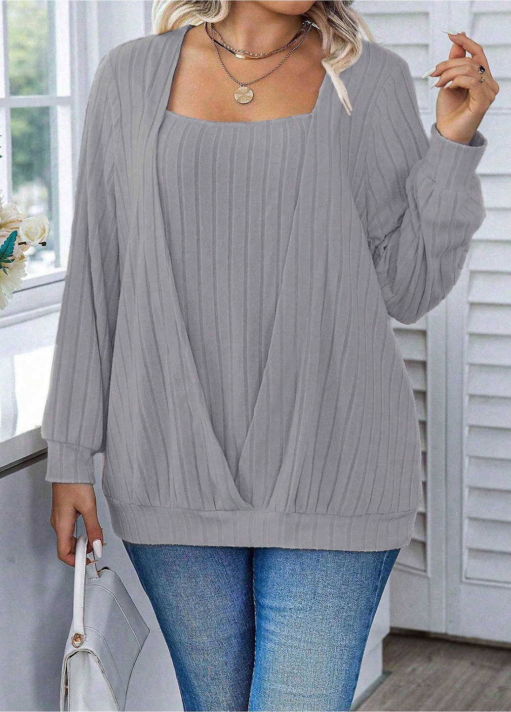 Туніка SHEIN (331035355)