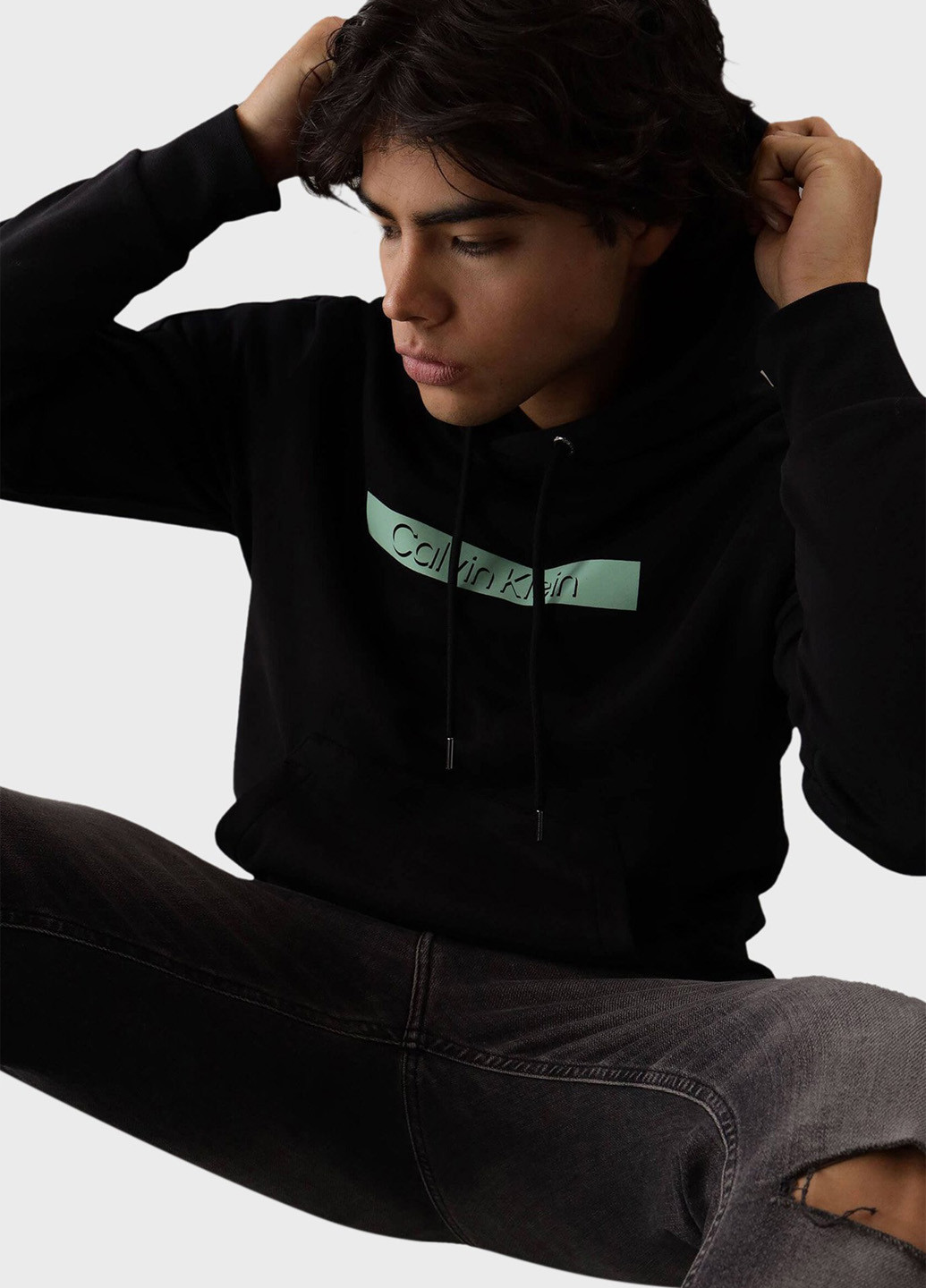 Худі Calvin Klein (366438689)