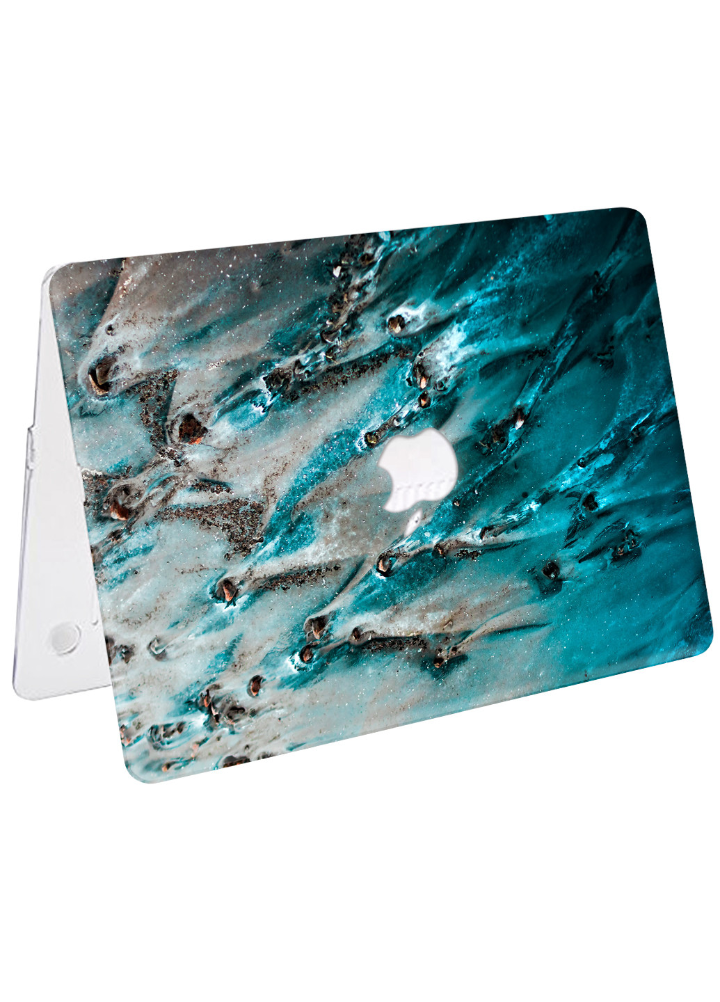Чехол пластиковый для Apple MacBook Air 11 A1465 / A1370 Морской песок (6349-2784) MobiPrint (219124384)