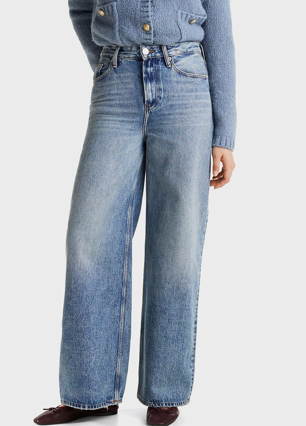 Джинсы Tommy Hilfiger - (344546124)