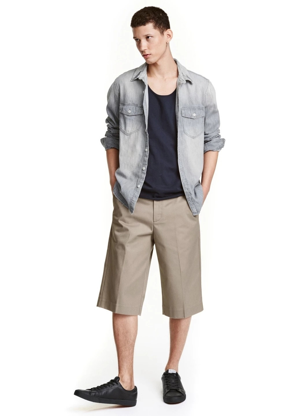 Шорты H&M (371655065)