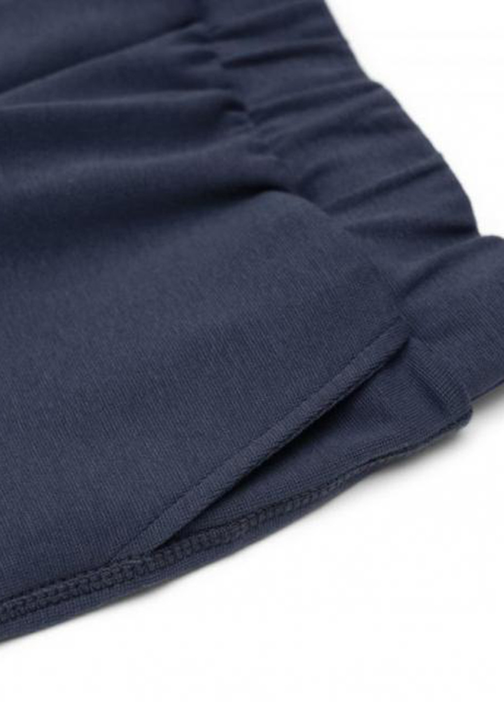 Темно-синие спортивные, кэжуал демисезонные джоггеры брюки ArDoMi