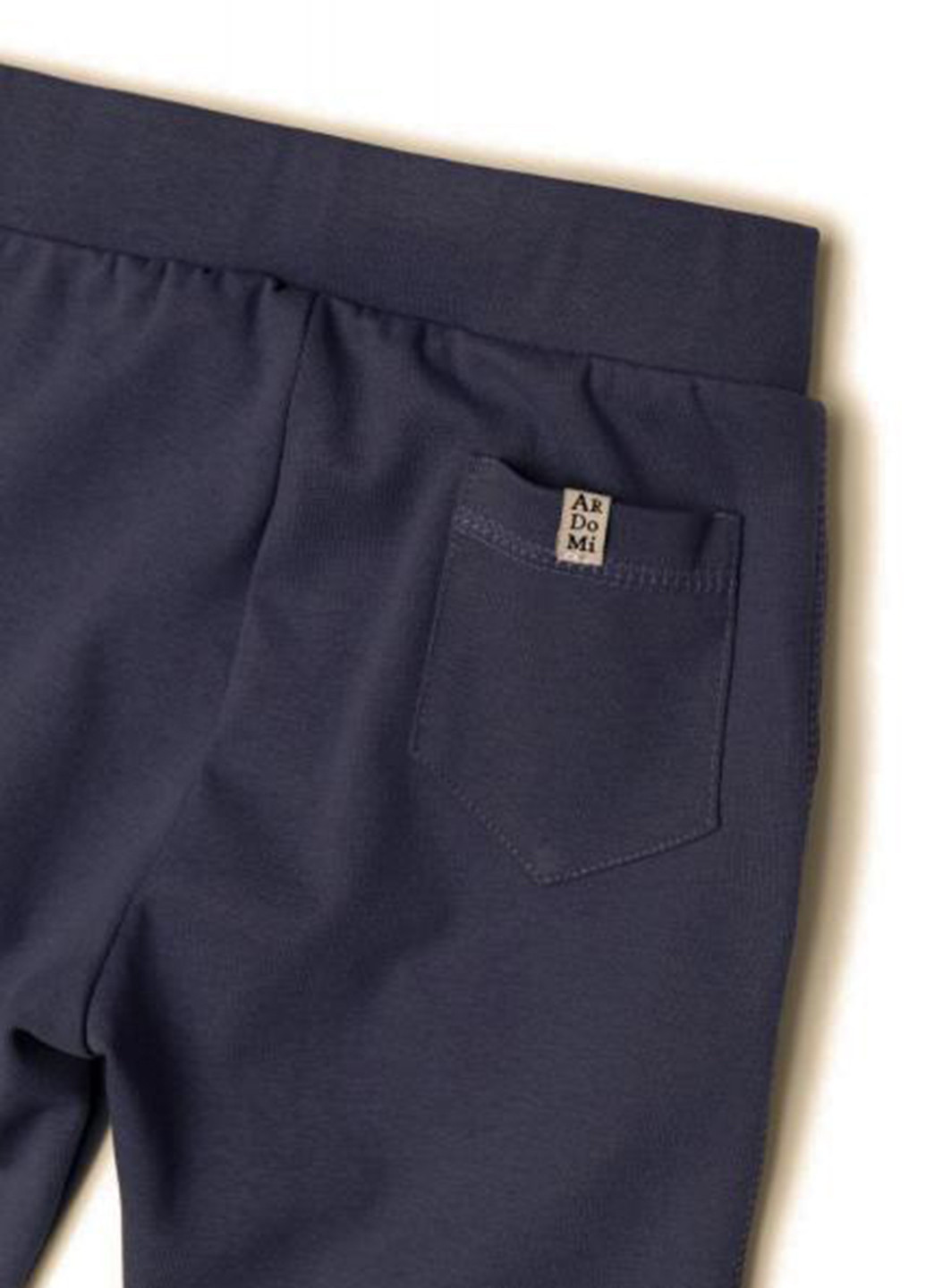 Темно-синие спортивные, кэжуал демисезонные джоггеры брюки ArDoMi