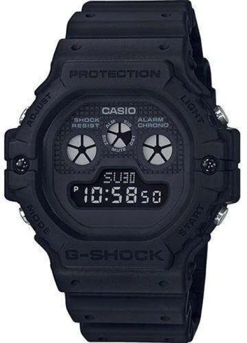 Годинники наручні DW-5900BB-1ER спортивні Casio G-Shock (229044144)
